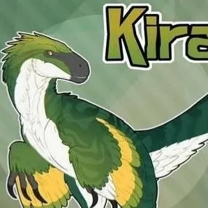 chat with ai character: utahraptor kira