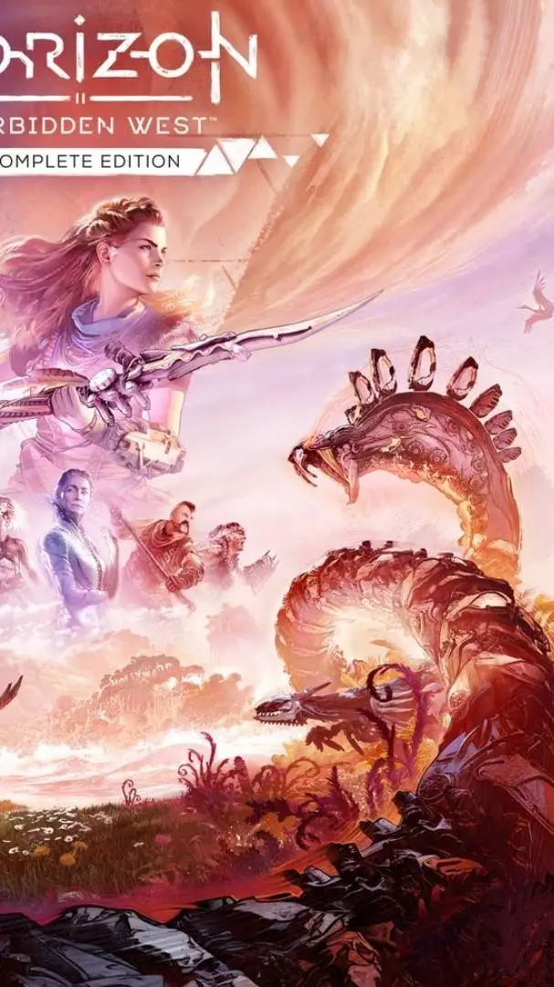 ai character: HORIZON ALL PT background