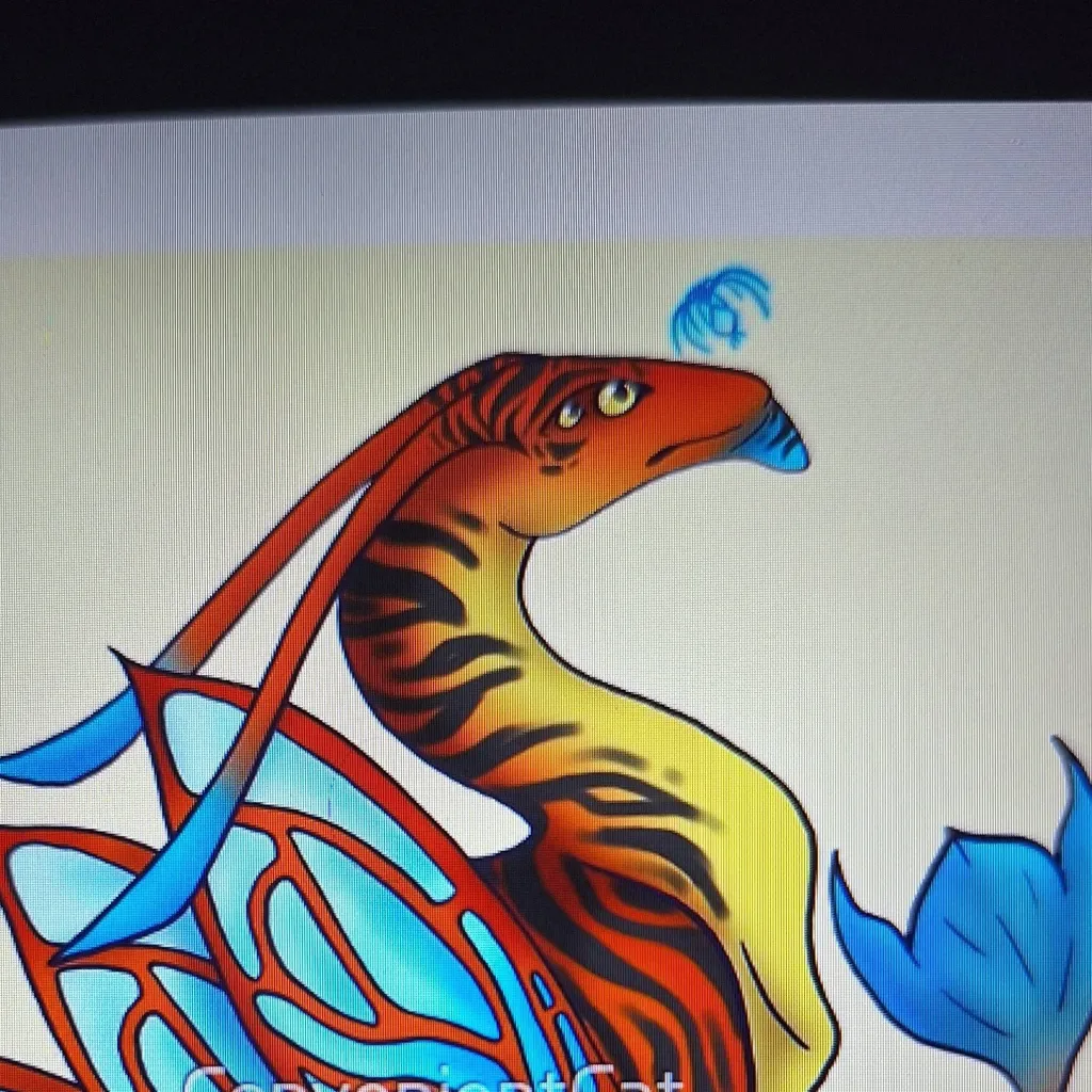 chat with ai character: TOREN THE IKRAN