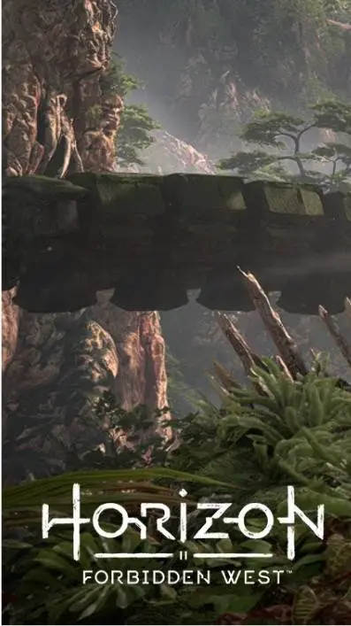 ai character: Horizon all PT. 2 background