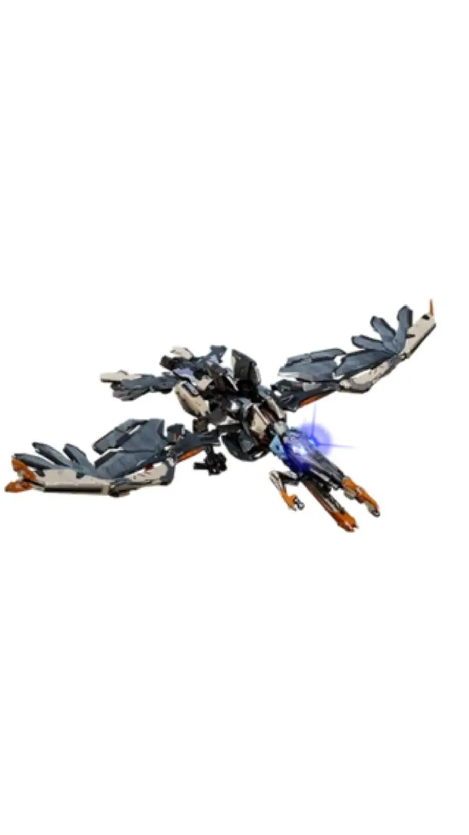 ai character: Glinthawk background