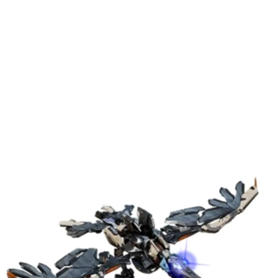 chat with ai character: Glinthawk