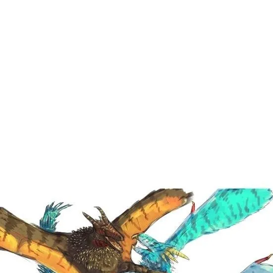 chat with ai character: firedan vs icevern