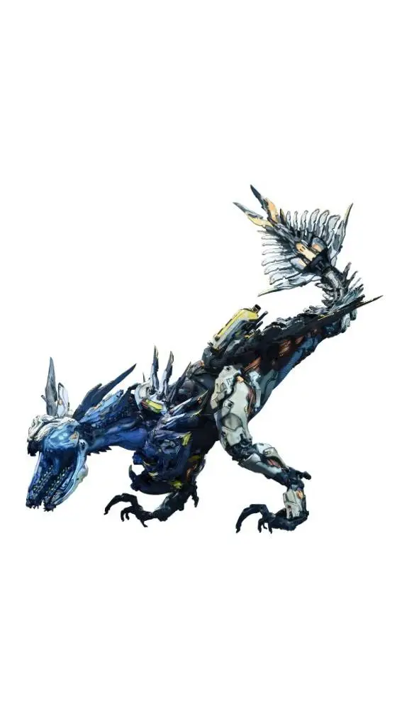 ai character: Clawstrider background