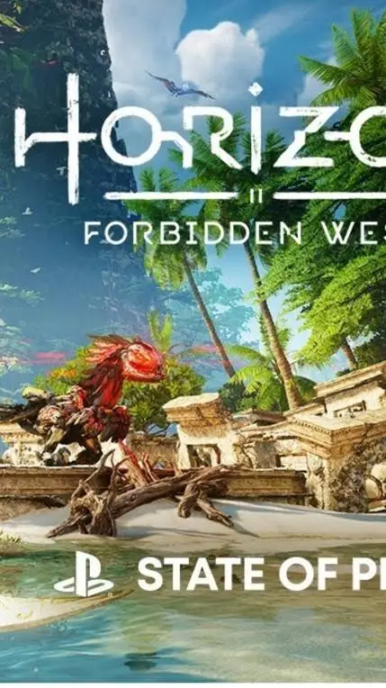 ai character: Horizon all 5 background