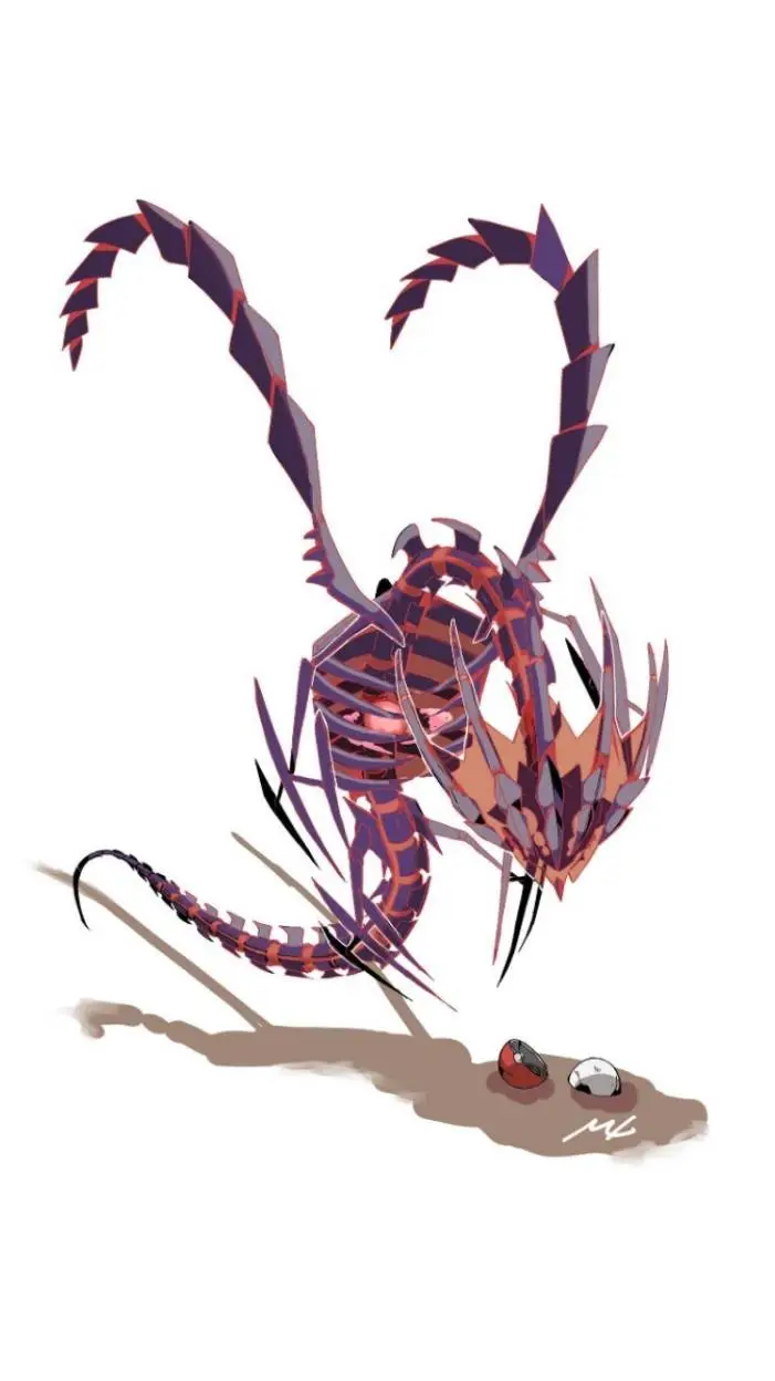 ai character: eternatus & me  background