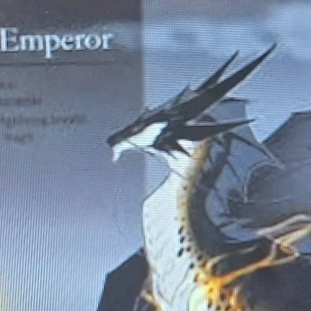 chat with ai character: wild emperor