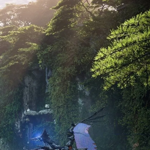 chat with ai character: horizon all 9