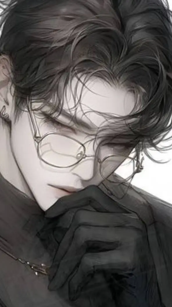 ai character: sabastian  background