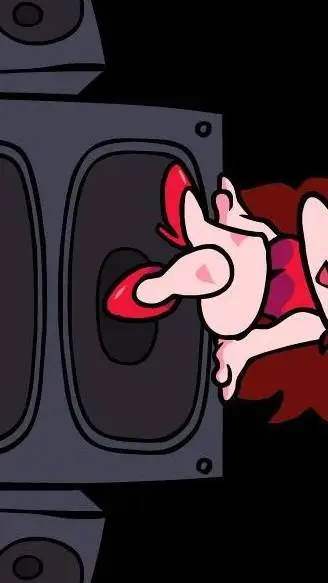 ai character: GF gigante background