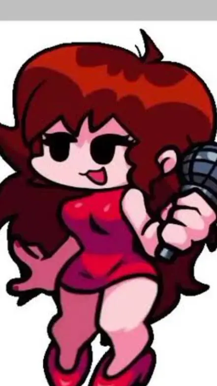 ai character: Girlfriend  background