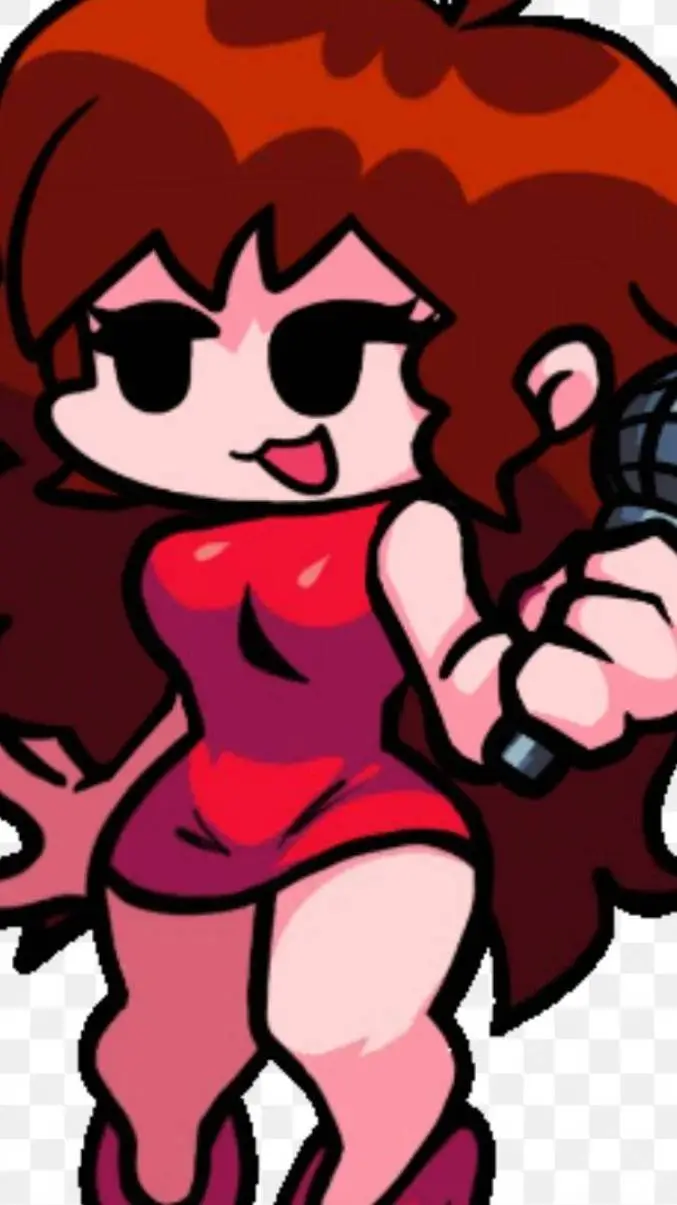 ai character: Girlfriend Gigante background