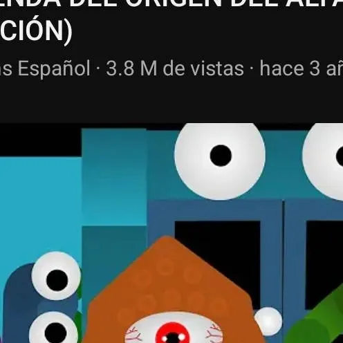 chat with ai character: ABC lore (letras)