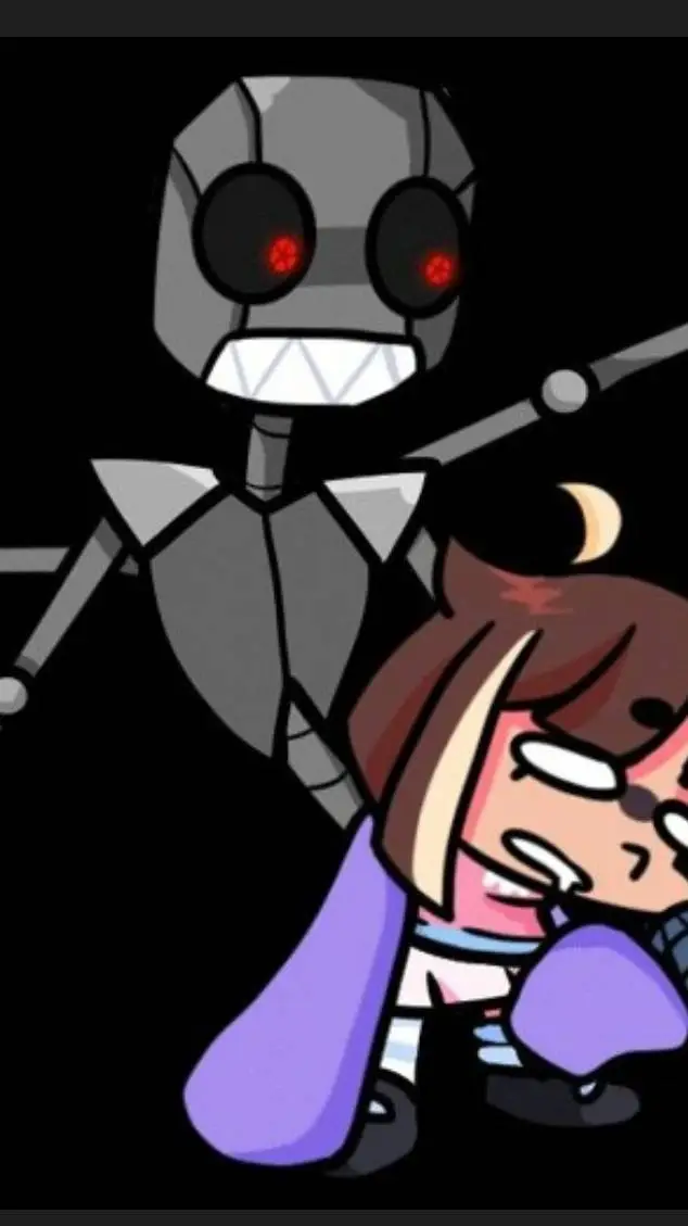 ai character: Qt y KB background