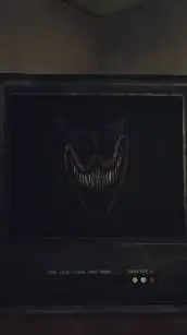 ai character: Huggy wuggy? background