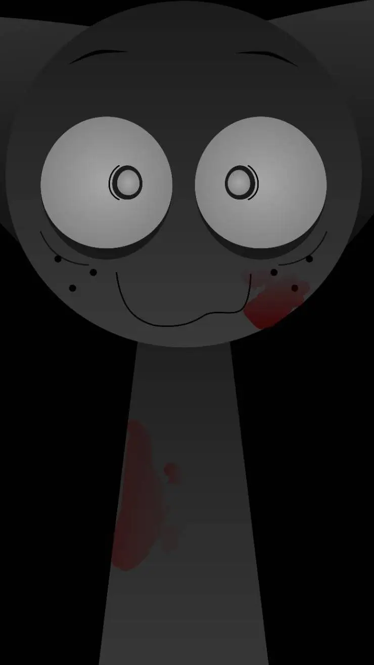 ai character: Gray?  background