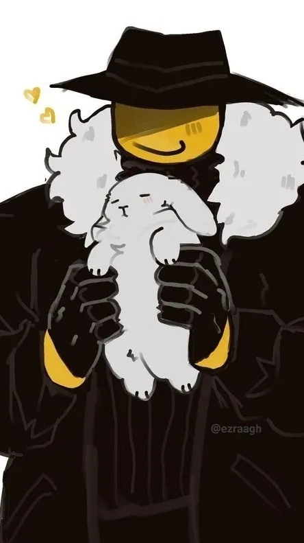 ai character: Mafioso x u background