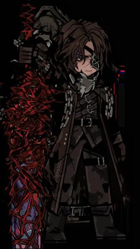 ai character: Heathcliff Erkling background