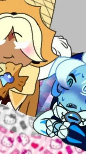 ai character: 🍪♣️🃏Smc x Pvc 🌟🎆🍪 background