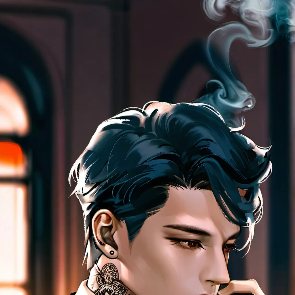 chat with ai character: Luis