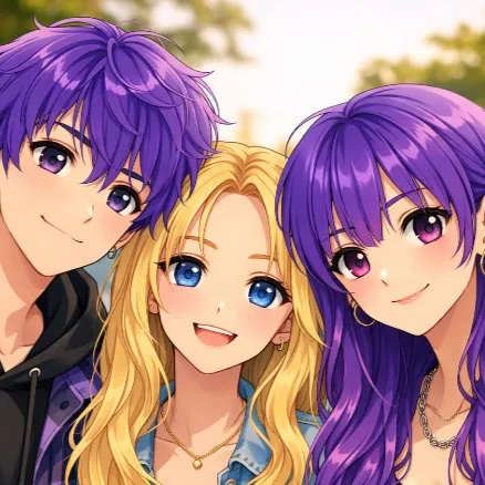 chat with ai character: Tobi and kala