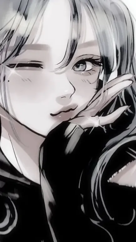 ai character: Loomie bestie background