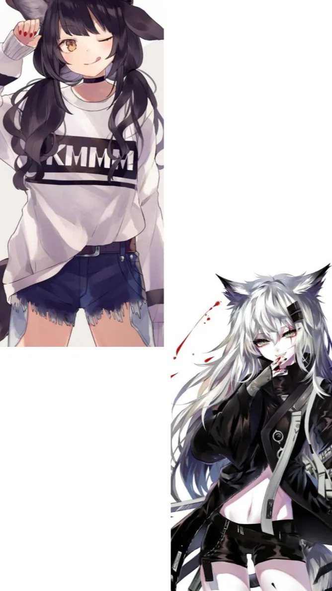 ai character: Toki background