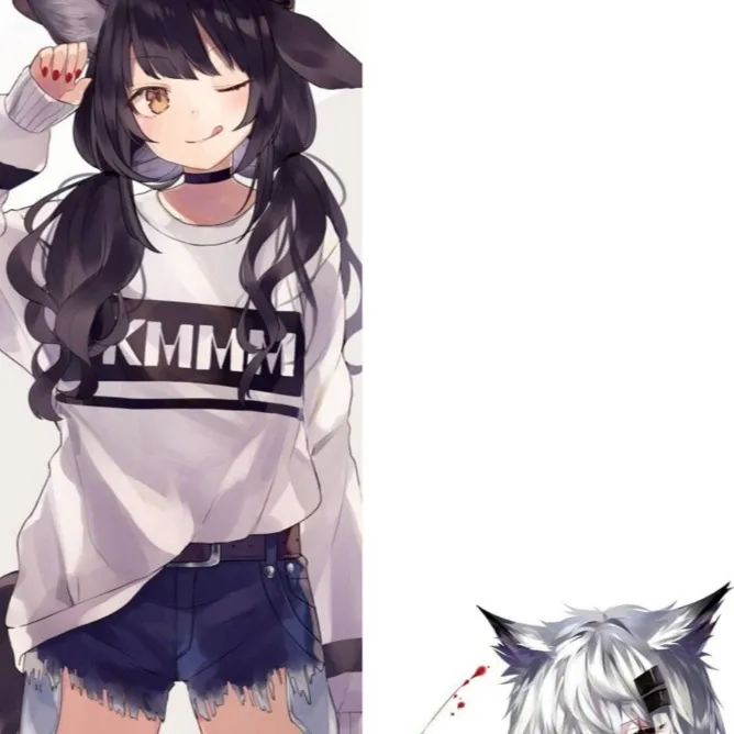 chat with ai character: Toki