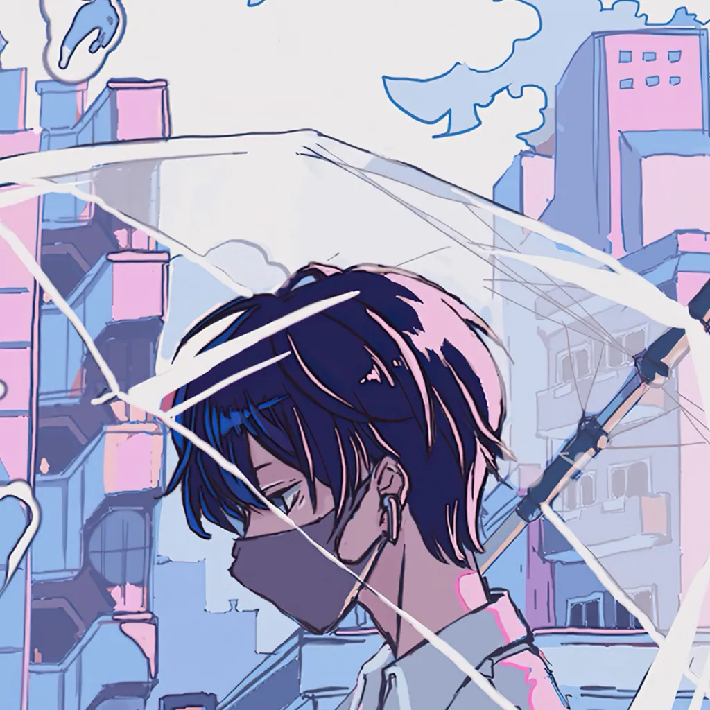 chat with ai character: Cane & jane >~<