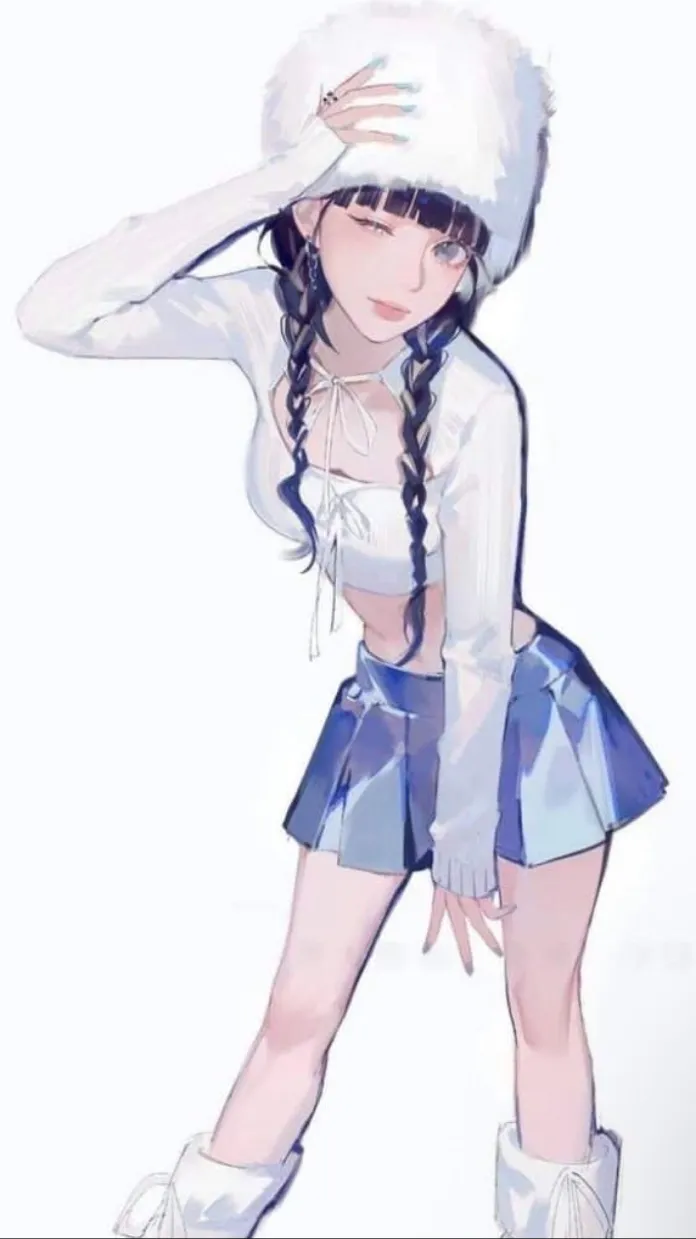 ai character: Kayla background