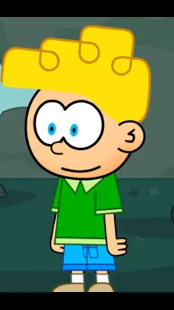 ai character: Jack background