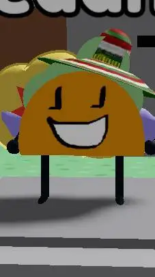 ai character: taco loco background