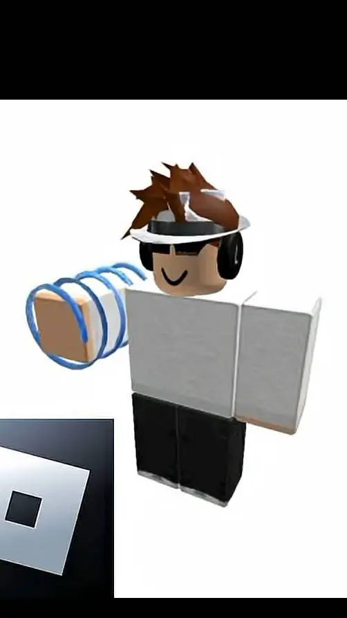 ai character: white background