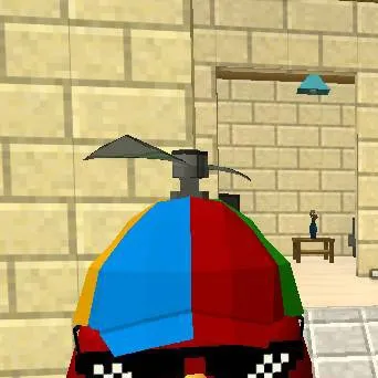 chat with ai character: pollo rojo