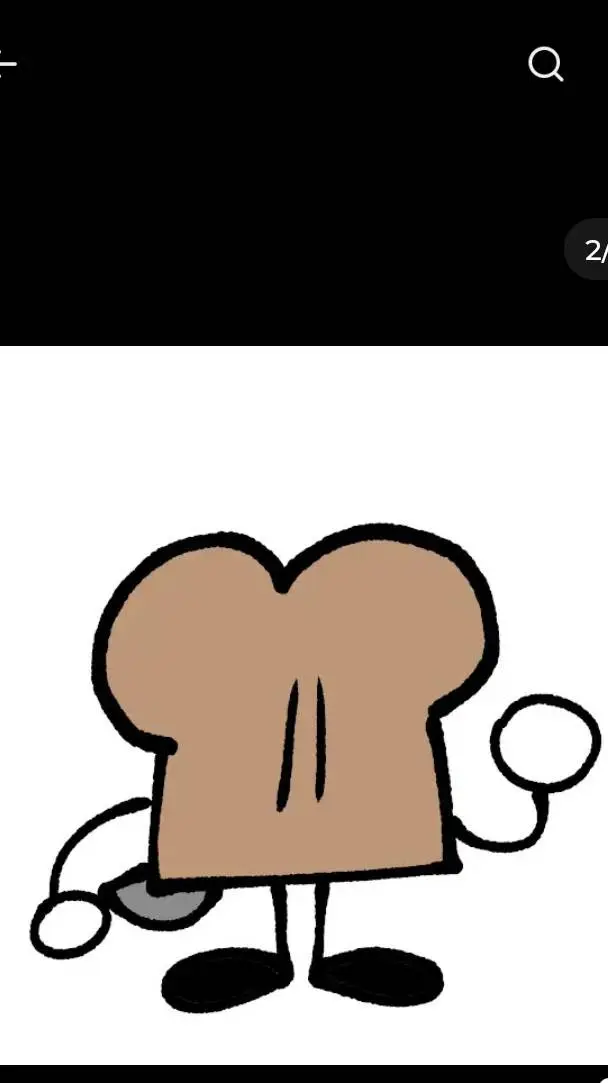 ai character: 🍞pan background