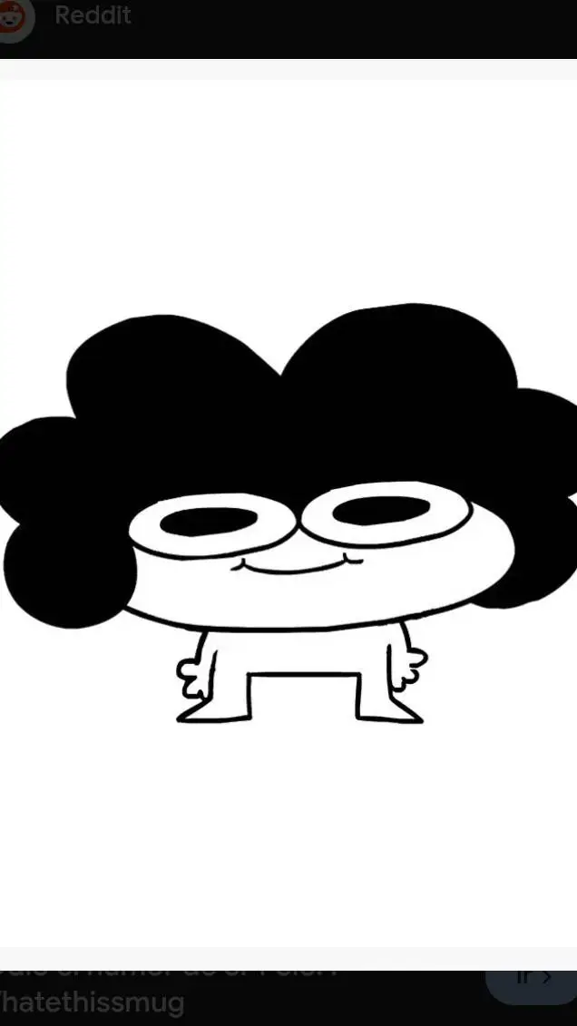 ai character: sr pelo background