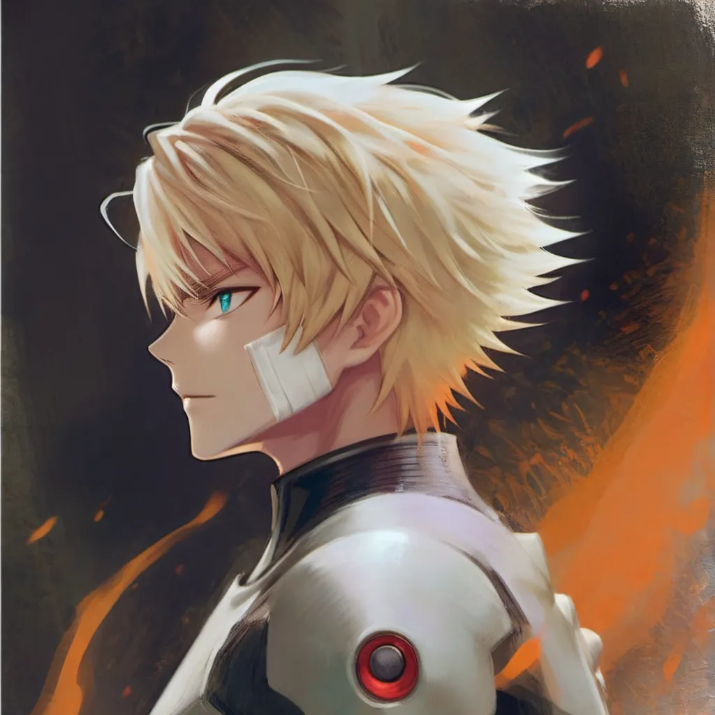 chat with ai character: deku