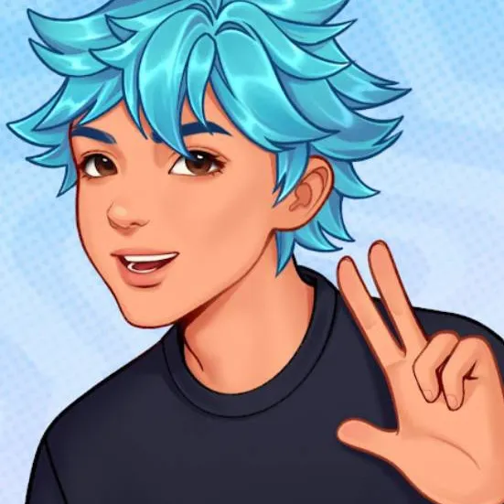 chat with ai character: Reftzy