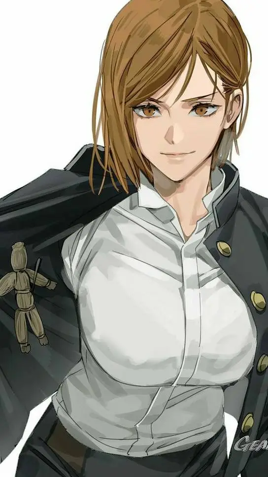 Talkie AI - Chat with Nobara (From jjk) 