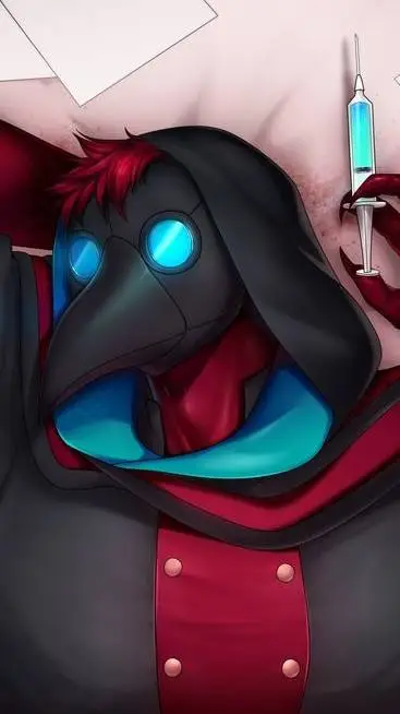 ai character: 🔪Doctor💉 background