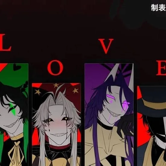 chat with ai character: 🌹the circus🌹
