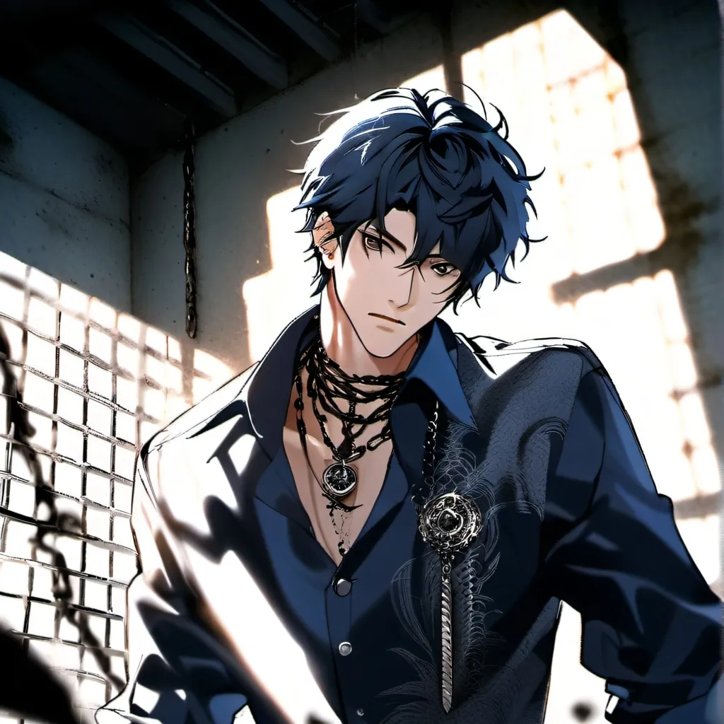 chat with ai character: ☆★Tucker★☆