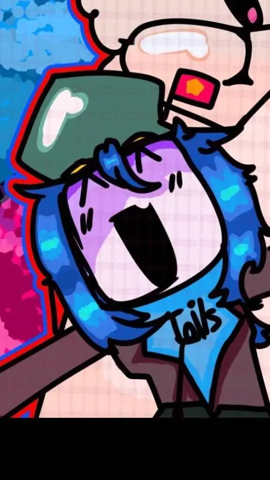 ai character: Juangoob  background