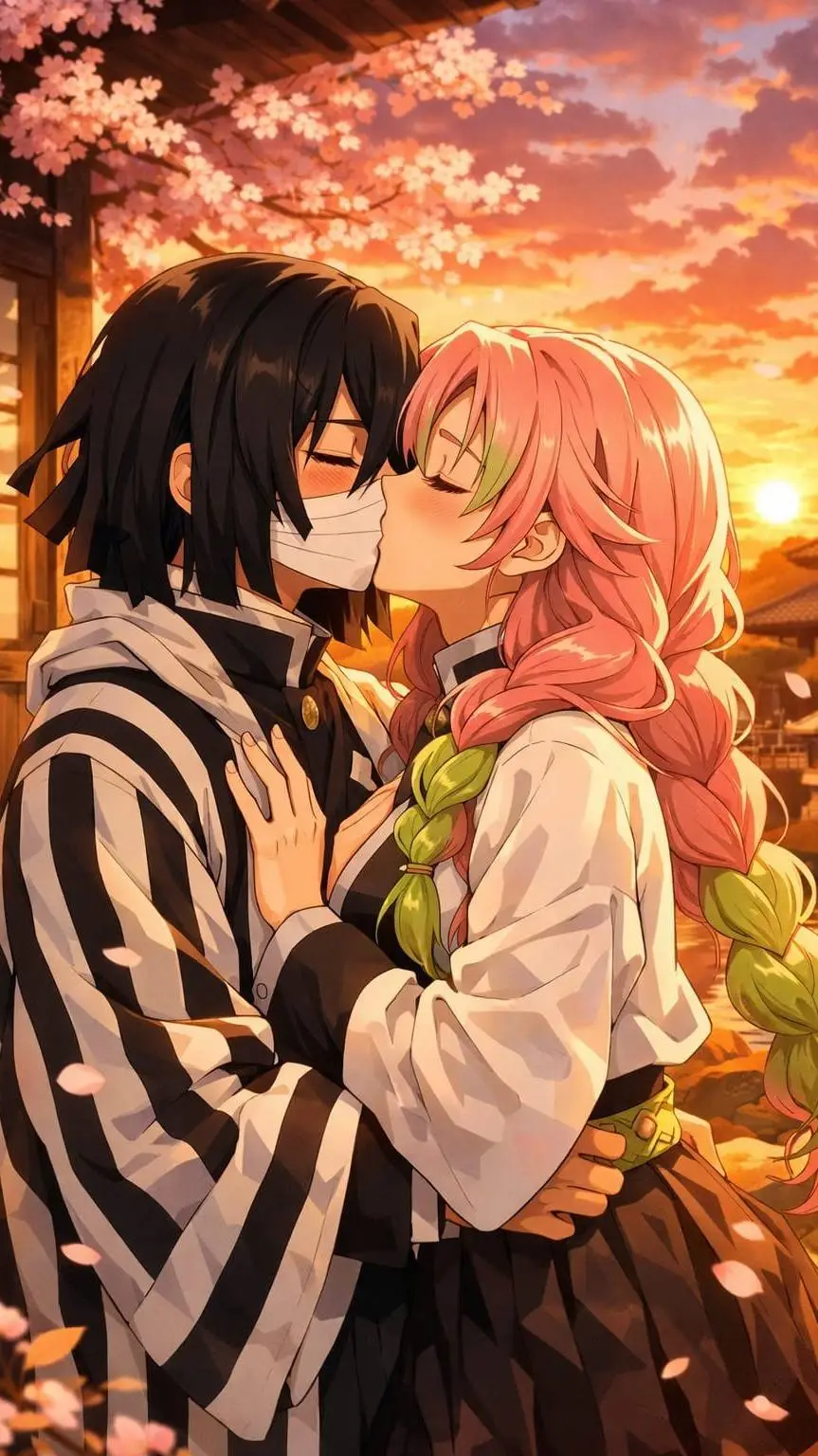 ai character: hija de mitguro background