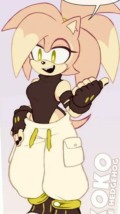Talkie AI - Chat with Sonic(10+ years)