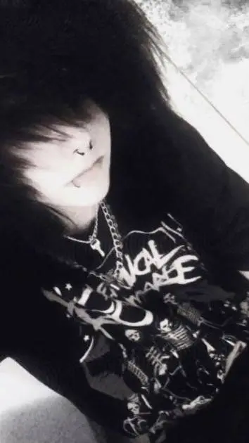 ai character: ash  background