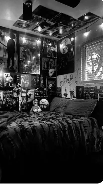 ai character: Sleepover  background