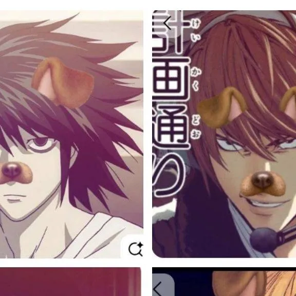 chat with ai character: death note 