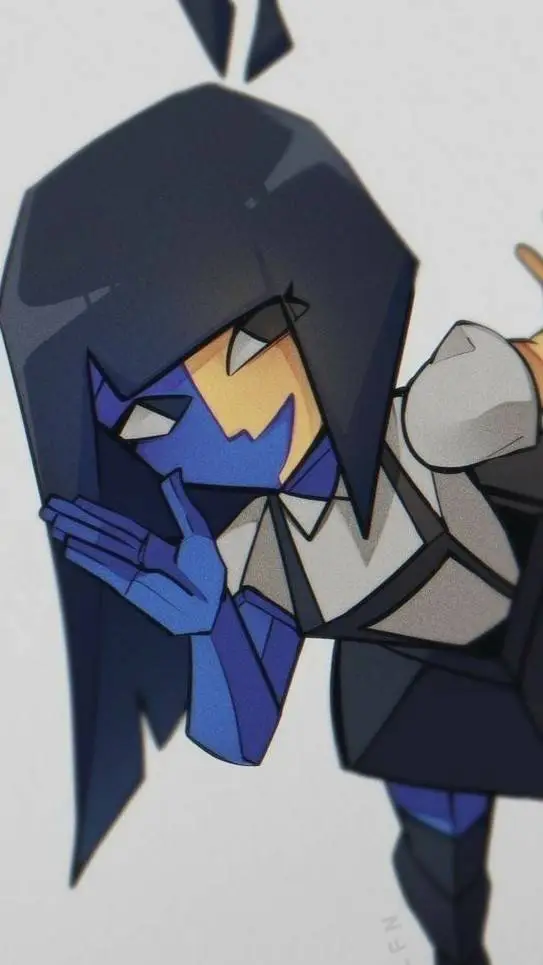 ai character: Ena background