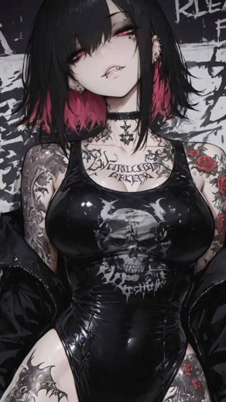ai character: Ellen joe background